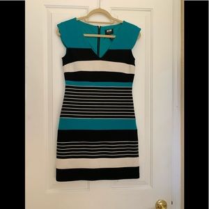 Laundry by shelli segal striped dress 2